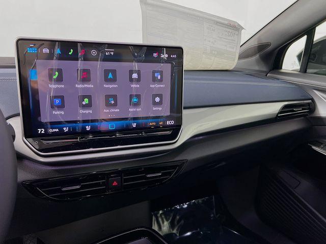 new 2026 Volkswagen ID.4 car, priced at $56,672
