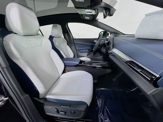 new 2026 Volkswagen ID.4 car, priced at $56,672