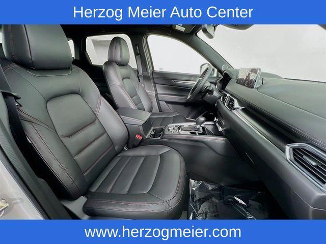 used 2025 Mazda CX-5 car, priced at $34,888