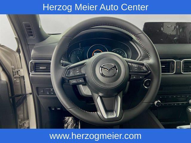 used 2025 Mazda CX-5 car, priced at $34,888
