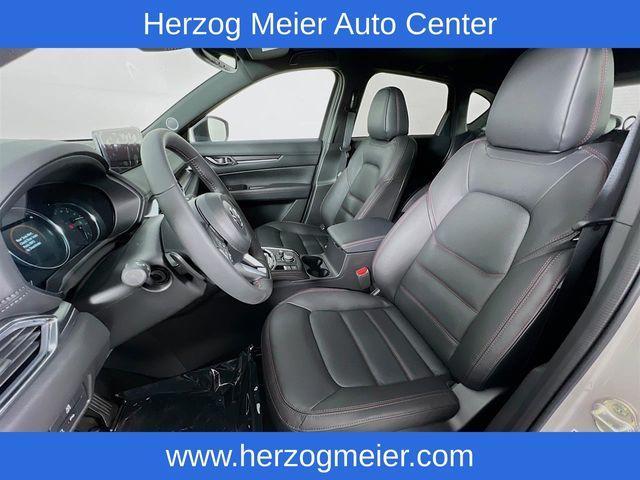 used 2025 Mazda CX-5 car, priced at $34,888