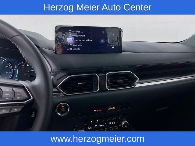 used 2025 Mazda CX-5 car, priced at $34,888