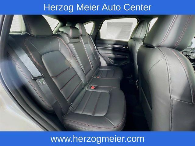 used 2025 Mazda CX-5 car, priced at $34,888