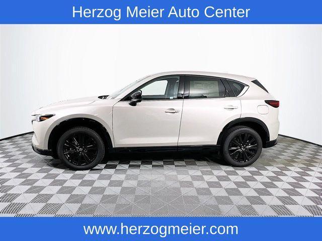 used 2025 Mazda CX-5 car, priced at $34,888