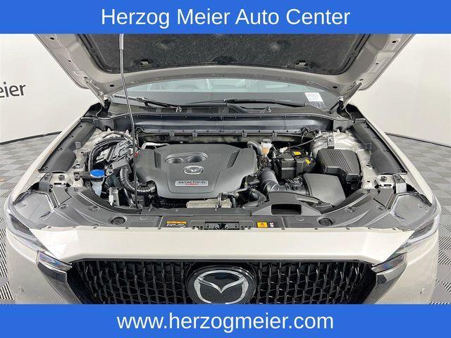 used 2025 Mazda CX-5 car, priced at $34,888