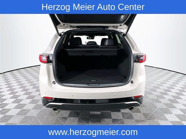 used 2025 Mazda CX-5 car, priced at $34,888