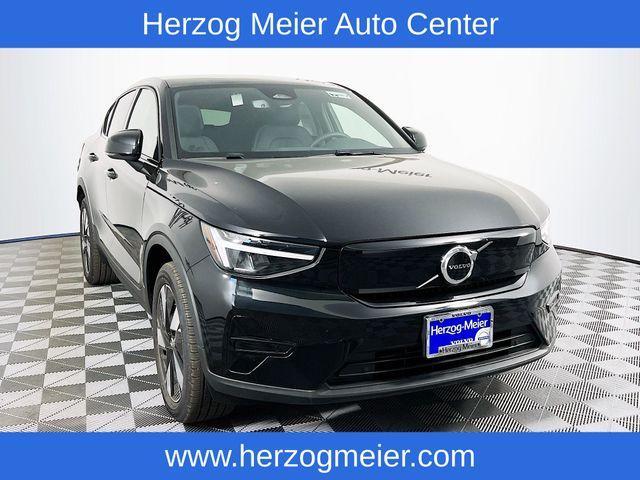 used 2024 Volvo C40 Recharge Pure Electric car, priced at $48,140