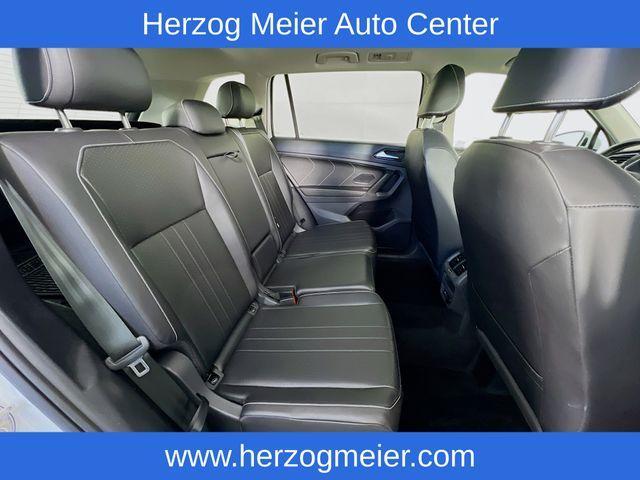 used 2024 Volkswagen Tiguan car, priced at $26,488