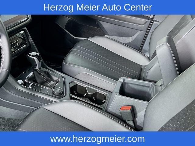 used 2024 Volkswagen Tiguan car, priced at $26,488
