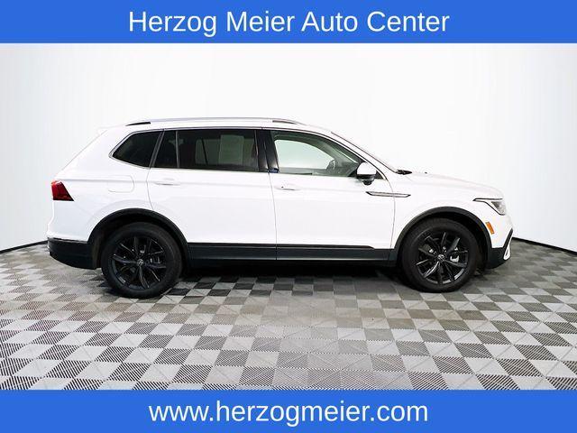 used 2024 Volkswagen Tiguan car, priced at $26,488