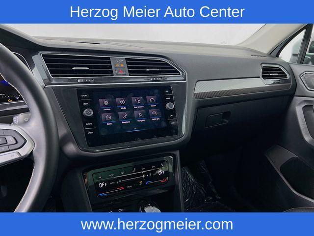 used 2024 Volkswagen Tiguan car, priced at $26,488