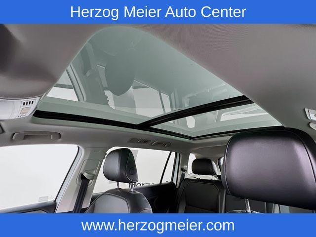 used 2024 Volkswagen Tiguan car, priced at $26,488