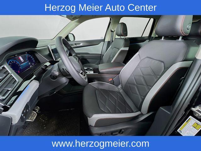 used 2025 Volkswagen Atlas car, priced at $44,558