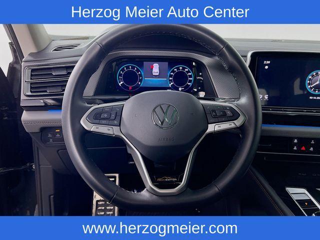 used 2025 Volkswagen Atlas car, priced at $44,558