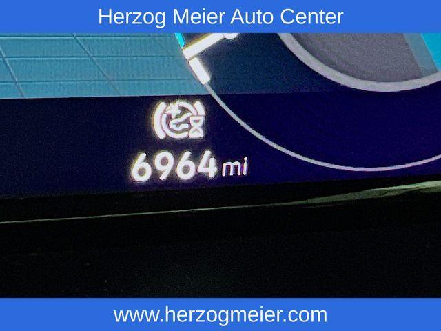 used 2025 Volkswagen Atlas car, priced at $44,558