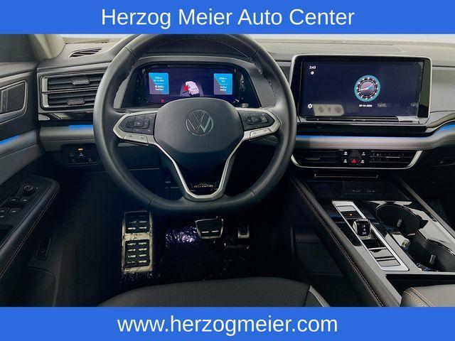 used 2025 Volkswagen Atlas car, priced at $44,558