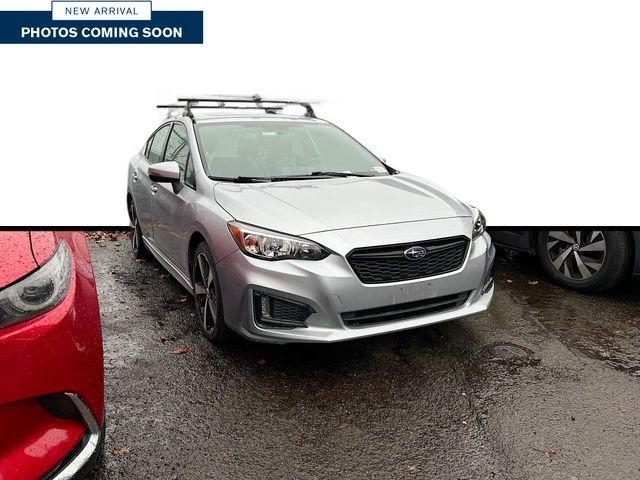 used 2017 Subaru Impreza car, priced at $18,488