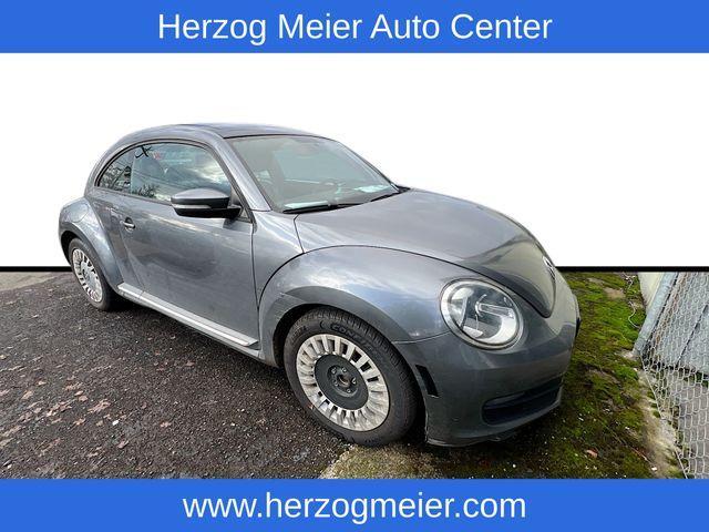 used 2014 Volkswagen Beetle car, priced at $9,988