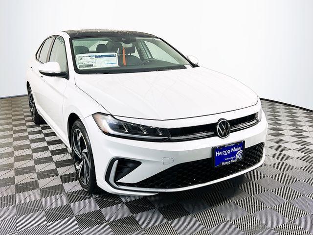 new 2026 Volkswagen Jetta car, priced at $32,693