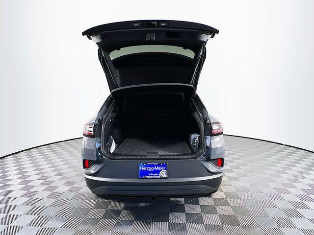 new 2025 Volkswagen ID.4 car, priced at $56,176