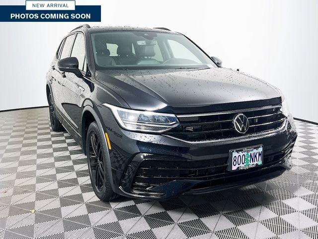 used 2022 Volkswagen Tiguan car, priced at $23,988