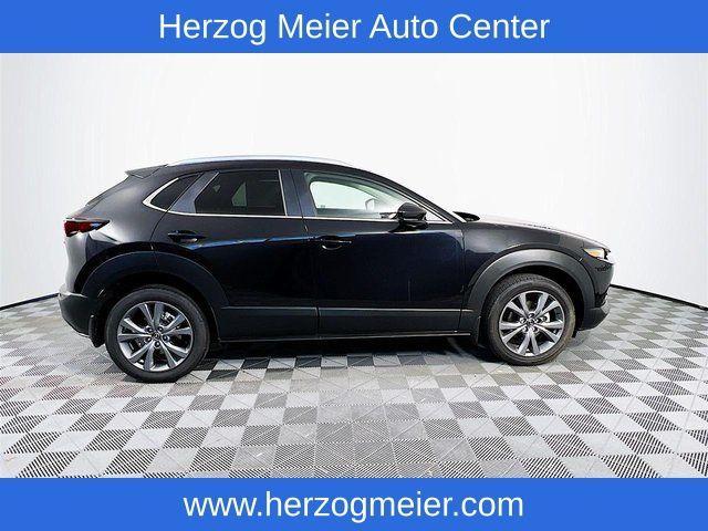 used 2025 Mazda CX-30 car, priced at $26,988