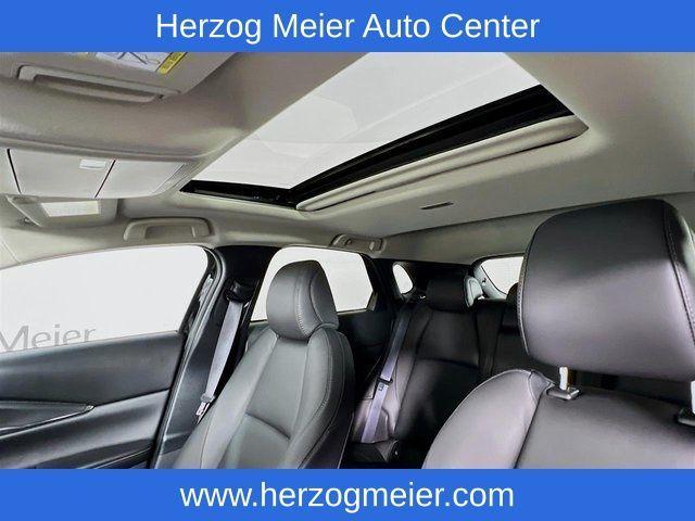used 2025 Mazda CX-30 car, priced at $26,988