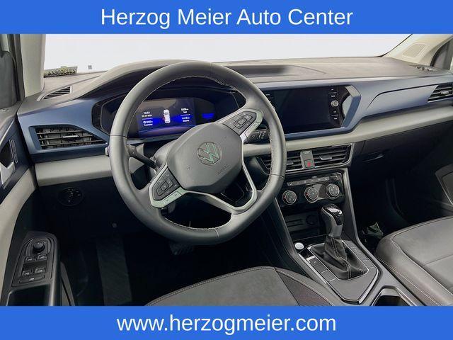 used 2023 Volkswagen Taos car, priced at $24,545