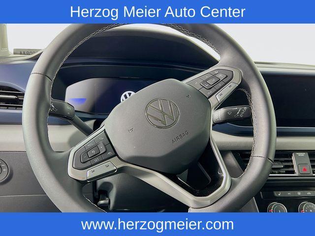 used 2023 Volkswagen Taos car, priced at $24,545