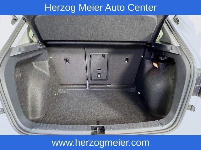 used 2023 Volkswagen Taos car, priced at $24,545