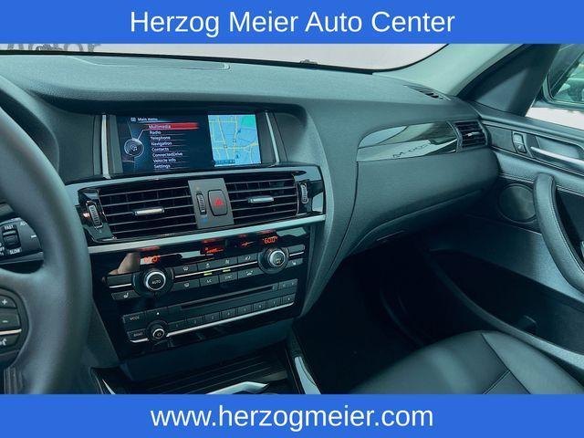 used 2015 BMW X3 car, priced at $10,838