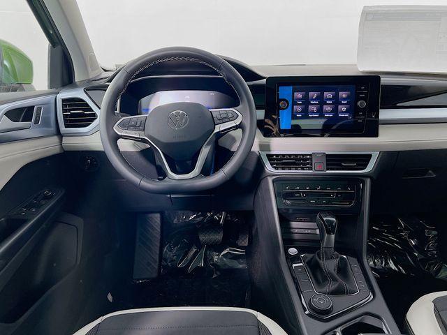 new 2025 Volkswagen Taos car, priced at $33,311