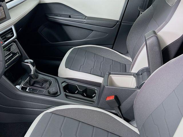 new 2025 Volkswagen Taos car, priced at $33,311