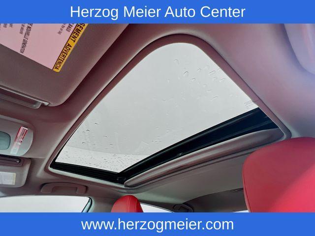 used 2022 Toyota Camry Hybrid car, priced at $29,988