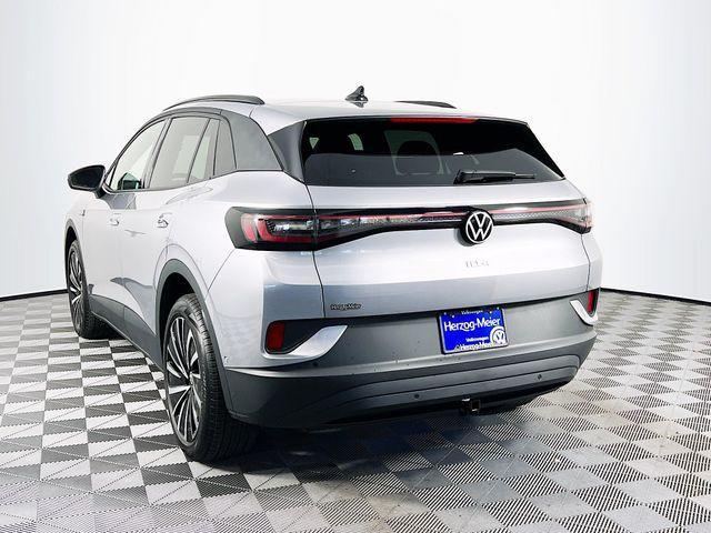 new 2025 Volkswagen ID.4 car, priced at $51,481