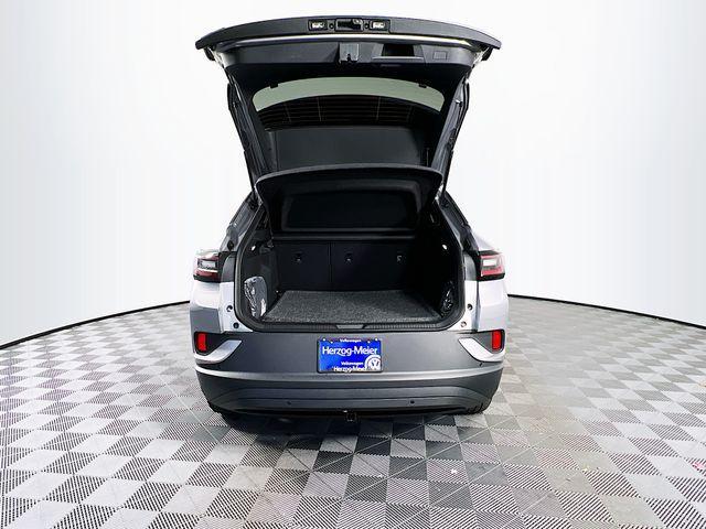 new 2025 Volkswagen ID.4 car, priced at $51,481