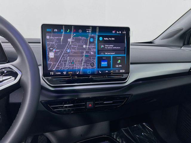 new 2025 Volkswagen ID.4 car, priced at $51,481