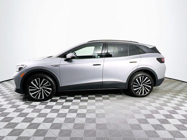 new 2025 Volkswagen ID.4 car, priced at $51,481