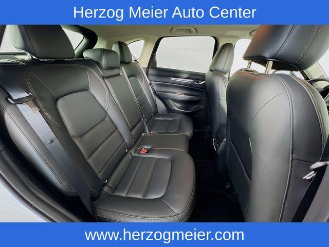 used 2023 Mazda CX-5 car, priced at $29,988