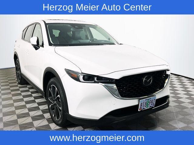 used 2023 Mazda CX-5 car, priced at $29,988