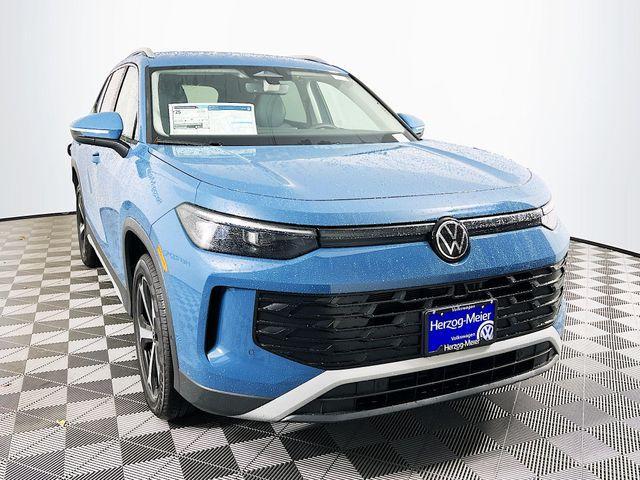 new 2026 Volkswagen Tiguan car, priced at $38,112
