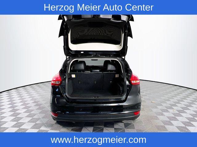 used 2017 Ford Focus car, priced at $11,488