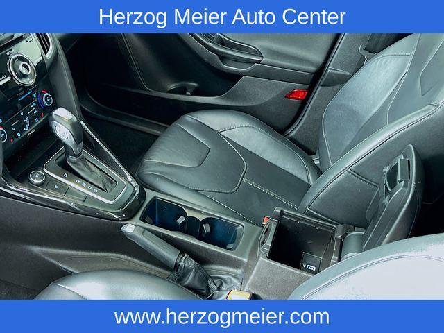 used 2017 Ford Focus car, priced at $11,488