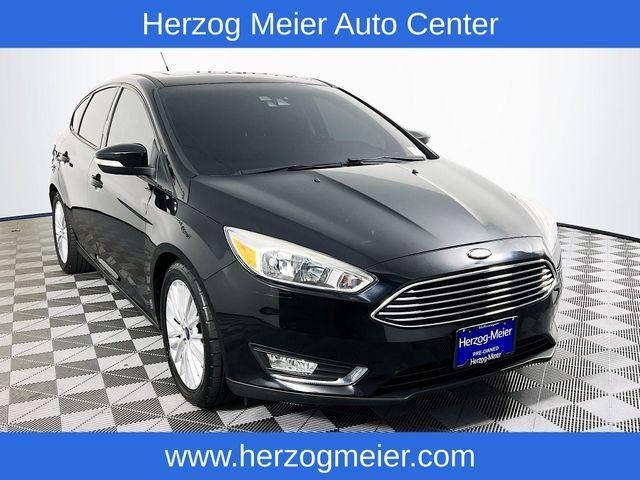 used 2017 Ford Focus car, priced at $11,488