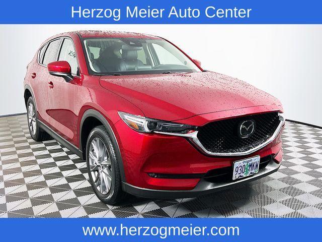 used 2020 Mazda CX-5 car, priced at $22,288