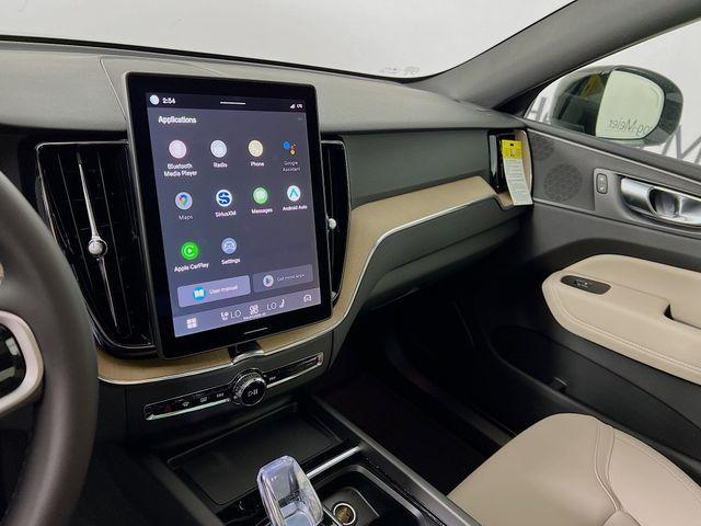 new 2026 Volvo XC60 car, priced at $54,645
