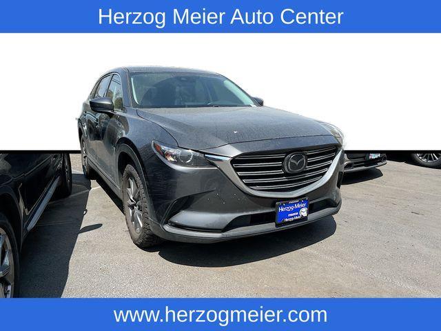 used 2023 Mazda CX-9 car, priced at $27,738