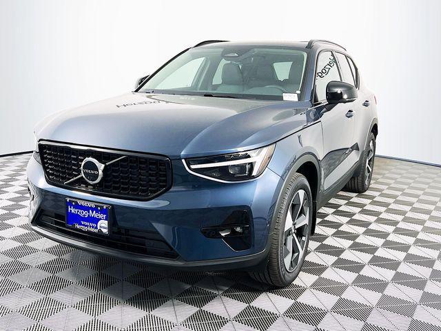 new 2026 Volvo XC40 car, priced at $52,005
