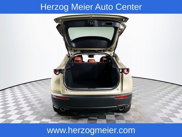 used 2025 Mazda CX-30 car, priced at $29,988