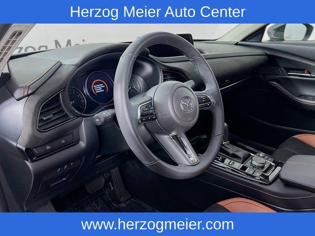 used 2025 Mazda CX-30 car, priced at $29,988
